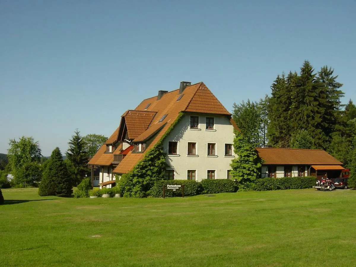 ferienwohnungen hottenroth Warmensteinach 0*,  Deutschland