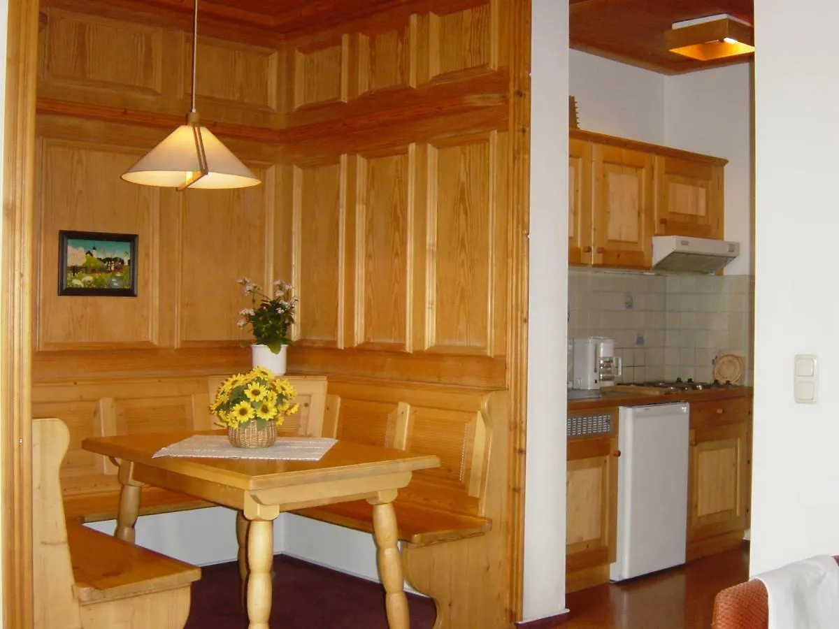 ferienwohnungen hottenroth Warmensteinach Apartment