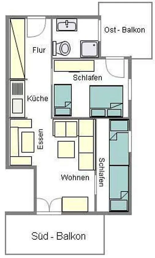 ferienwohnungen hottenroth Warmensteinach