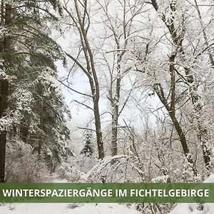 Apartment Fichtelsuite, Warmensteinach
