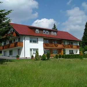 Apartment Haus Rosenbuehl, Warmensteinach